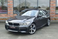 USED 2020 69 BMW 6 SERIES GRAN TURISMO 3.0 630d M Sport GT 5dr Diesel Auto xDrive Euro 6 (s/s) (265 ps) MEGA SPEC / REAR SCREENS / HUD