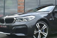 USED 2020 69 BMW 6 SERIES GRAN TURISMO 3.0 630d M Sport GT 5dr Diesel Auto xDrive Euro 6 (s/s) (265 ps) MEGA SPEC / REAR SCREENS / HUD