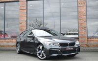USED 2020 69 BMW 6 SERIES GRAN TURISMO 3.0 630d M Sport GT 5dr Diesel Auto xDrive Euro 6 (s/s) (265 ps) MEGA SPEC / REAR SCREENS / HUD