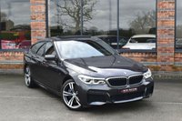 USED 2020 69 BMW 6 SERIES GRAN TURISMO 3.0 630d M Sport GT 5dr Diesel Auto xDrive Euro 6 (s/s) (265 ps) MEGA SPEC / REAR SCREENS / HUD