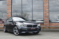 USED 2020 69 BMW 6 SERIES GRAN TURISMO 3.0 630d M Sport GT 5dr Diesel Auto xDrive Euro 6 (s/s) (265 ps) MEGA SPEC / REAR SCREENS / HUD