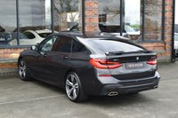 USED 2020 69 BMW 6 SERIES GRAN TURISMO 3.0 630d M Sport GT 5dr Diesel Auto xDrive Euro 6 (s/s) (265 ps) MEGA SPEC / REAR SCREENS / HUD