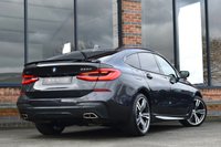USED 2020 69 BMW 6 SERIES GRAN TURISMO 3.0 630d M Sport GT 5dr Diesel Auto xDrive Euro 6 (s/s) (265 ps) MEGA SPEC / REAR SCREENS / HUD