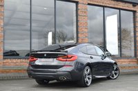 USED 2020 69 BMW 6 SERIES GRAN TURISMO 3.0 630d M Sport GT 5dr Diesel Auto xDrive Euro 6 (s/s) (265 ps) MEGA SPEC / REAR SCREENS / HUD