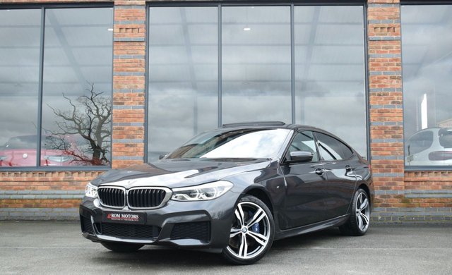 2020 69 BMW 6 Series Gran Turismo 3.0 630d M Sport GT 5dr Diesel Auto xDrive Euro 6 (s/s) (265 ps)