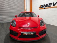 USED 2016 16 PORSCHE CAYMAN 3.8 981 GT4 Coupe 2dr Petrol Manual Euro 6 (385 ps) - Carbon Buckets - Sport Chrono - PSE - Great Spec  Carbon Buckets | Sport Chrono