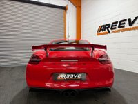 USED 2016 16 PORSCHE CAYMAN 3.8 981 GT4 Coupe 2dr Petrol Manual Euro 6 (385 ps) - Carbon Buckets - Sport Chrono - PSE - Great Spec  Carbon Buckets | Sport Chrono