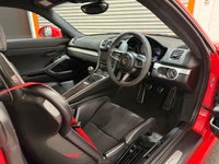 USED 2016 16 PORSCHE CAYMAN 3.8 981 GT4 Coupe 2dr Petrol Manual Euro 6 (385 ps) - Carbon Buckets - Sport Chrono - PSE - Great Spec  Carbon Buckets | Sport Chrono