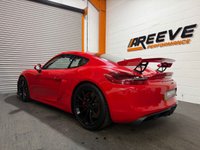 USED 2016 16 PORSCHE CAYMAN 3.8 981 GT4 Coupe 2dr Petrol Manual Euro 6 (385 ps) - Carbon Buckets - Sport Chrono - PSE - Great Spec  Carbon Buckets | Sport Chrono