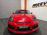 USED 2016 16 PORSCHE CAYMAN 3.8 981 GT4 Coupe 2dr Petrol Manual Euro 6 (385 ps) - Carbon Buckets - Sport Chrono - PSE - Great Spec  Carbon Buckets | Sport Chrono