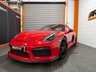 USED 2016 16 PORSCHE CAYMAN 3.8 981 GT4 Coupe 2dr Petrol Manual Euro 6 (385 ps) - Carbon Buckets - Sport Chrono - PSE - Great Spec  Carbon Buckets | Sport Chrono