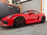 USED 2016 16 PORSCHE CAYMAN 3.8 981 GT4 Coupe 2dr Petrol Manual Euro 6 (385 ps) - Carbon Buckets - Sport Chrono - PSE - Great Spec  Carbon Buckets | Sport Chrono