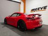 USED 2016 16 PORSCHE CAYMAN 3.8 981 GT4 Coupe 2dr Petrol Manual Euro 6 (385 ps) - Carbon Buckets - Sport Chrono - PSE - Great Spec  Carbon Buckets | Sport Chrono