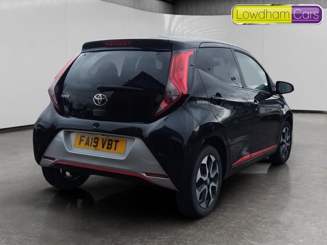 2019 Toyota Aygo 1L X-Trend 5dr - Photo 3