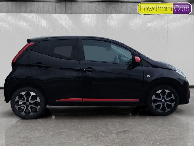 2019 Toyota Aygo 1L X-Trend 5dr - Photo 5