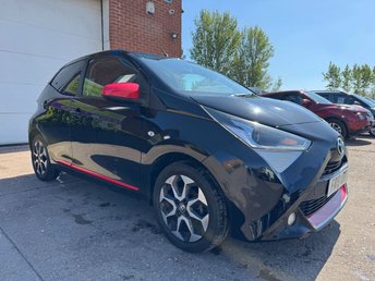 2019 TOYOTA AYGO