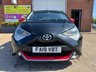 USED 2019 19 TOYOTA AYGO 1.0 VVT-i x-trend Hatchback 5dr Petrol Manual Euro 6 (71 ps) 