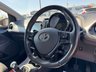 USED 2019 19 TOYOTA AYGO 1.0 VVT-i x-trend Hatchback 5dr Petrol Manual Euro 6 (71 ps) 