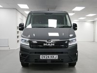USED 2024 24 MAN TGE 2.0 BITDI 180 BHP AUTOMATIC MWB LOW ROOF XP RARE LOW ROOF | 180 BHP | AUTOMATIC