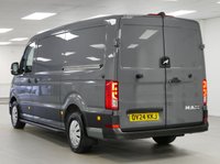 USED 2024 24 MAN TGE 2.0 BITDI 180 BHP AUTOMATIC MWB LOW ROOF XP RARE LOW ROOF | 180 BHP | AUTOMATIC