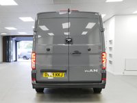 USED 2024 24 MAN TGE 2.0 BITDI 180 BHP AUTOMATIC MWB LOW ROOF XP RARE LOW ROOF | 180 BHP | AUTOMATIC