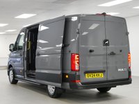 USED 2024 24 MAN TGE 2.0 BITDI 180 BHP AUTOMATIC MWB LOW ROOF XP RARE LOW ROOF | 180 BHP | AUTOMATIC