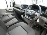 USED 2024 24 MAN TGE 2.0 BITDI 180 BHP AUTOMATIC MWB LOW ROOF XP RARE LOW ROOF | 180 BHP | AUTOMATIC