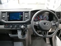 USED 2024 24 MAN TGE 2.0 BITDI 180 BHP AUTOMATIC MWB LOW ROOF XP RARE LOW ROOF | 180 BHP | AUTOMATIC