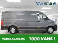 USED 2024 24 MAN TGE 2.0 BITDI 180 BHP AUTOMATIC MWB LOW ROOF XP RARE LOW ROOF | 180 BHP | AUTOMATIC