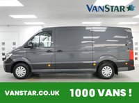USED 2024 24 MAN TGE 2.0 BITDI 180 BHP AUTOMATIC MWB LOW ROOF XP RARE LOW ROOF | 180 BHP | AUTOMATIC