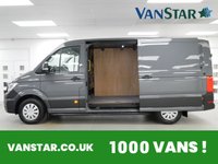 USED 2024 24 MAN TGE 2.0 BITDI 180 BHP AUTOMATIC MWB LOW ROOF XP RARE LOW ROOF | 180 BHP | AUTOMATIC