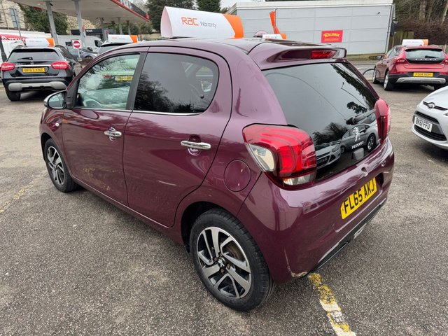 2015 PEUGEOT 108 2015 1.2 VTi PureTech Feline Hatchback 5dr Petrol Manual Euro 5 (82 ps)
        
          ONLY 58K, 2 KEYS, £20 TAX - Photo 5