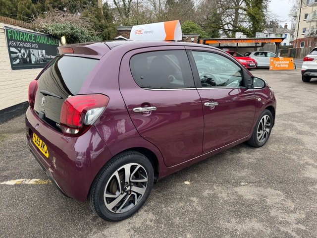 2015 PEUGEOT 108 2015 1.2 VTi PureTech Feline Hatchback 5dr Petrol Manual Euro 5 (82 ps)
        
          ONLY 58K, 2 KEYS, £20 TAX - Photo 8
