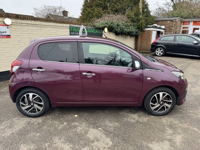 2015 PEUGEOT 108 2015 1.2 VTi PureTech Feline Hatchback 5dr Petrol Manual Euro 5 (82 ps)
        
          ONLY 58K, 2 KEYS, £20 TAX - Photo 10