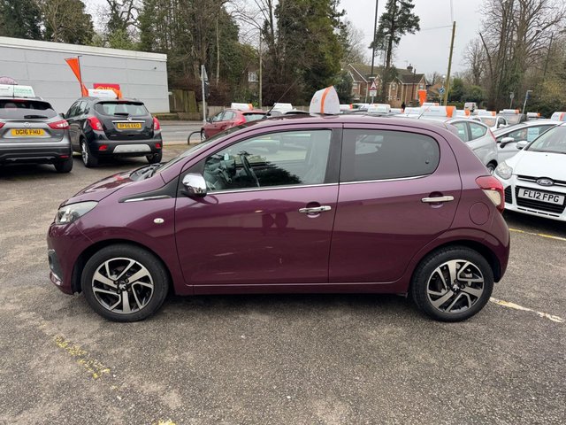 2015 PEUGEOT 108 2015 1.2 VTi PureTech Feline Hatchback 5dr Petrol Manual Euro 5 (82 ps)
        
          ONLY 58K, 2 KEYS, £20 TAX - Photo 11