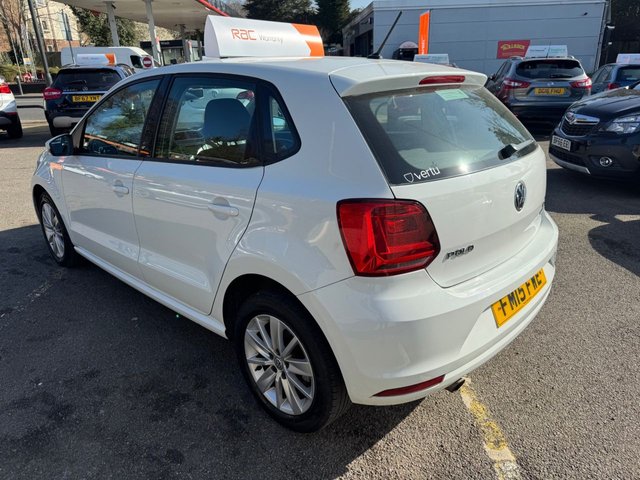 2015 VOLKSWAGEN POLO 2015 1.2 TSI BlueMotion Tech SE Hatchback 5dr Petrol Manual Euro 6 (s/s) (90 ps)
        
          58K WITH 7 SERVICES, 2 KEYS - Photo 5