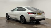 USED 2022 72 BMW I4 40 83.9kWh M Sport Gran Coupe 5dr Electric Auto eDrive (340 ps) 8.9% APR FINANCE RATES