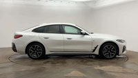 USED 2022 72 BMW I4 40 83.9kWh M Sport Gran Coupe 5dr Electric Auto eDrive (340 ps) 8.9% APR FINANCE RATES