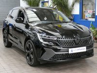 USED 2024 24 RENAULT AUSTRAL 1.2 E-TECH techno esprit Alpine SUV 5dr Petrol Hybrid Auto Euro 6 (s/s) (200 ps) SAT NAV CARPLAY HEATED SEATS HEATED STEERING WHEEL REAR VIEW CAMERA  CRUISE CONTROL PARKING SENSORS 2 OWNER SERVICE HISTORY WARRANTY