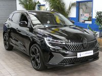 USED 2024 24 RENAULT AUSTRAL 1.2 E-TECH techno esprit Alpine SUV 5dr Petrol Hybrid Auto Euro 6 (s/s) (200 ps) SAT NAV CARPLAY HEATED SEATS HEATED STEERING WHEEL REAR VIEW CAMERA  CRUISE CONTROL PARKING SENSORS 2 OWNER SERVICE HISTORY WARRANTY