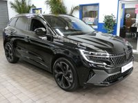 USED 2024 24 RENAULT AUSTRAL 1.2 E-TECH techno esprit Alpine SUV 5dr Petrol Hybrid Auto Euro 6 (s/s) (200 ps) SAT NAV CARPLAY HEATED SEATS HEATED STEERING WHEEL REAR VIEW CAMERA  CRUISE CONTROL PARKING SENSORS 2 OWNER SERVICE HISTORY WARRANTY