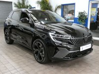 USED 2024 24 RENAULT AUSTRAL 1.2 E-TECH techno esprit Alpine SUV 5dr Petrol Hybrid Auto Euro 6 (s/s) (200 ps) SAT NAV CARPLAY HEATED SEATS HEATED STEERING WHEEL REAR VIEW CAMERA  CRUISE CONTROL PARKING SENSORS 2 OWNER SERVICE HISTORY WARRANTY