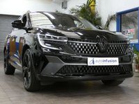 USED 2024 24 RENAULT AUSTRAL 1.2 E-TECH techno esprit Alpine SUV 5dr Petrol Hybrid Auto Euro 6 (s/s) (200 ps) SAT NAV CARPLAY HEATED SEATS HEATED STEERING WHEEL REAR VIEW CAMERA  CRUISE CONTROL PARKING SENSORS 2 OWNER SERVICE HISTORY WARRANTY
