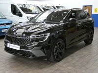 USED 2024 24 RENAULT AUSTRAL 1.2 E-TECH techno esprit Alpine SUV 5dr Petrol Hybrid Auto Euro 6 (s/s) (200 ps) SAT NAV CARPLAY HEATED SEATS HEATED STEERING WHEEL REAR VIEW CAMERA  CRUISE CONTROL PARKING SENSORS 2 OWNER SERVICE HISTORY WARRANTY