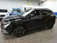 USED 2024 24 RENAULT AUSTRAL 1.2 E-TECH techno esprit Alpine SUV 5dr Petrol Hybrid Auto Euro 6 (s/s) (200 ps) SAT NAV CARPLAY HEATED SEATS HEATED STEERING WHEEL REAR VIEW CAMERA  CRUISE CONTROL PARKING SENSORS 2 OWNER SERVICE HISTORY WARRANTY