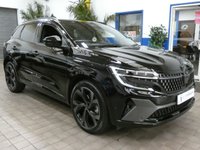 USED 2024 24 RENAULT AUSTRAL 1.2 E-TECH techno esprit Alpine SUV 5dr Petrol Hybrid Auto Euro 6 (s/s) (200 ps) SAT NAV CARPLAY HEATED SEATS HEATED STEERING WHEEL REAR VIEW CAMERA  CRUISE CONTROL PARKING SENSORS 2 OWNER SERVICE HISTORY WARRANTY