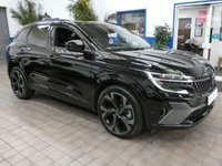 USED 2024 24 RENAULT AUSTRAL 1.2 E-TECH techno esprit Alpine SUV 5dr Petrol Hybrid Auto Euro 6 (s/s) (200 ps) SAT NAV CARPLAY HEATED SEATS HEATED STEERING WHEEL REAR VIEW CAMERA  CRUISE CONTROL PARKING SENSORS 2 OWNER SERVICE HISTORY WARRANTY