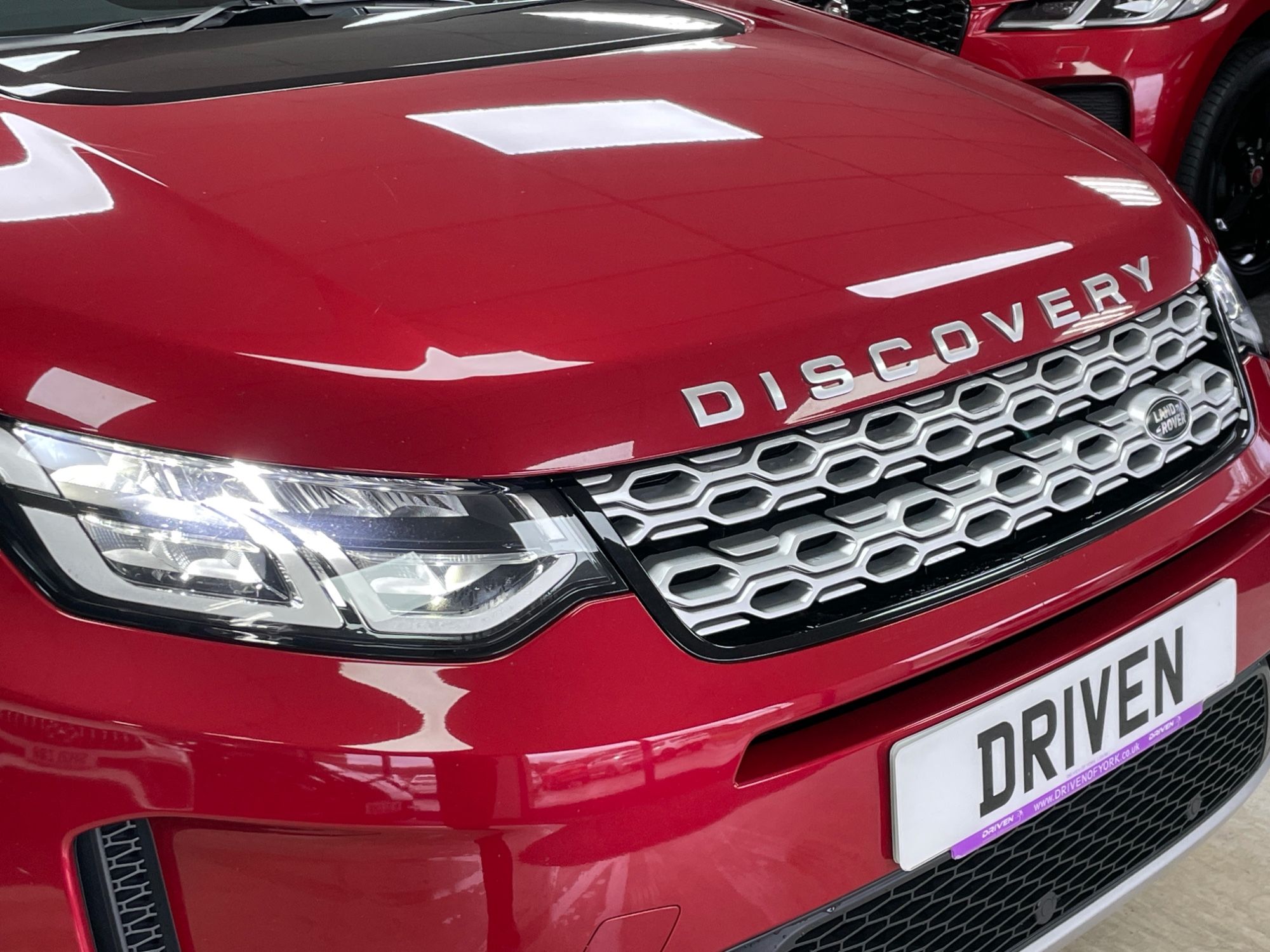 USED 2020 69 LAND ROVER DISCOVERY SPORT 2.0 D150 MHEV SUV 5dr Diesel Auto 4WD Euro 6 (s/s) (150 ps) 