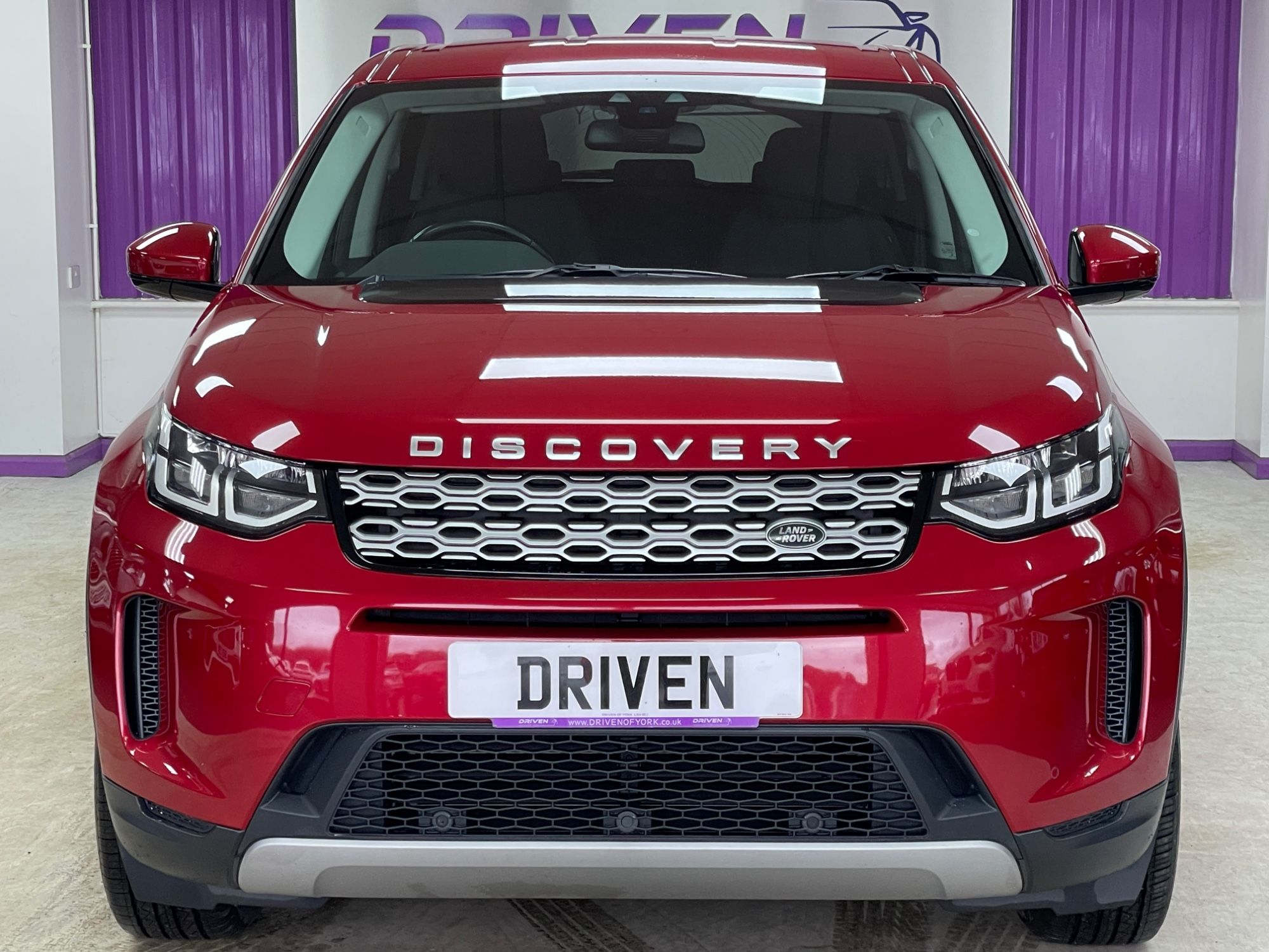 USED 2020 69 LAND ROVER DISCOVERY SPORT 2.0 D150 MHEV SUV 5dr Diesel Auto 4WD Euro 6 (s/s) (150 ps) 