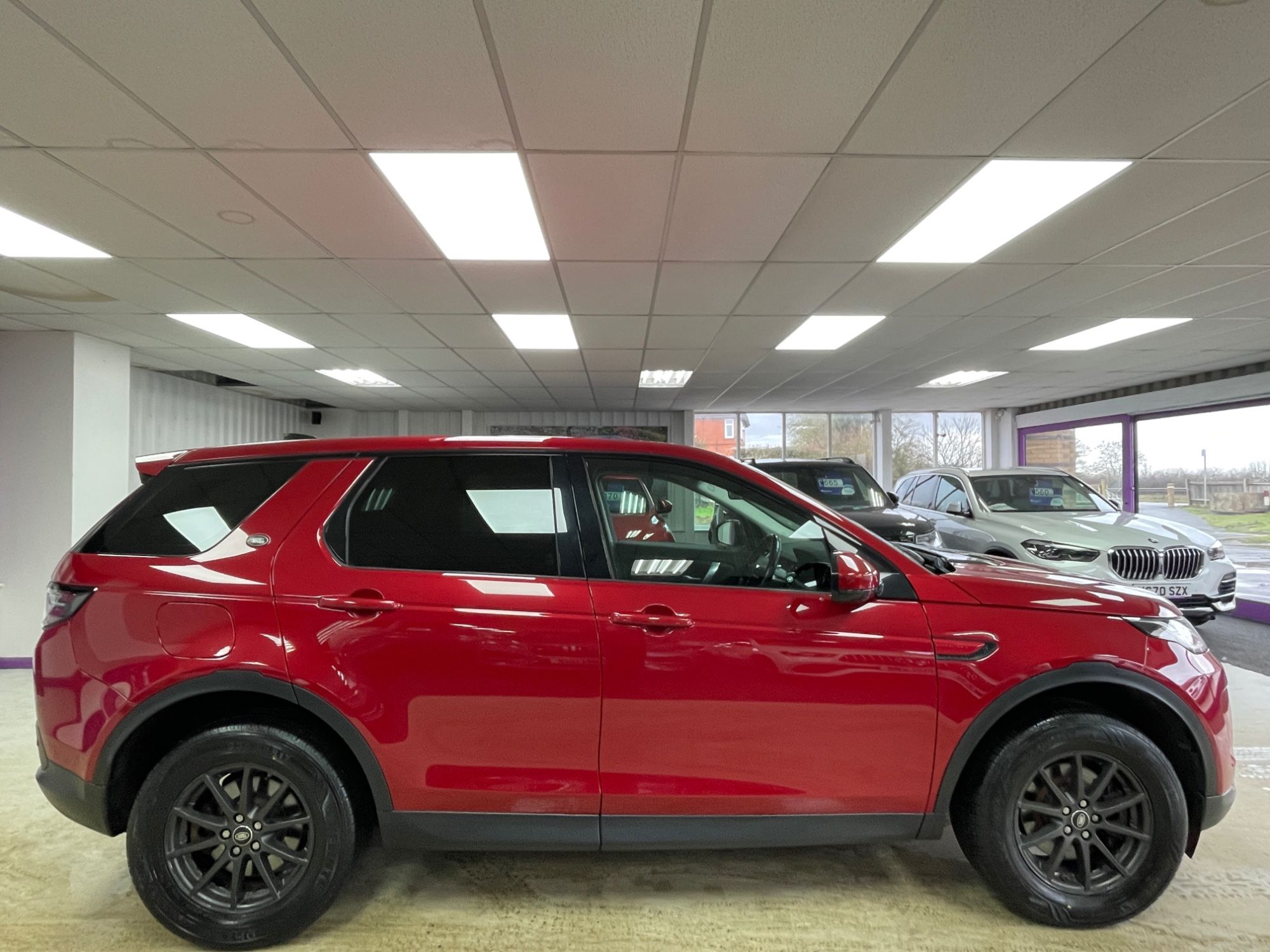 USED 2020 69 LAND ROVER DISCOVERY SPORT 2.0 D150 MHEV SUV 5dr Diesel Auto 4WD Euro 6 (s/s) (150 ps) 